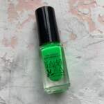 Stamping-Lack TAKI DA - professional stamping polish - Hellgrün 012, 5 ml